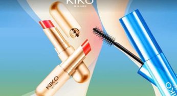 30% de remise sur tous le site Kiko Milano (maquillage & soins)