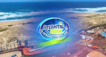 Billet Atlantic Park Seignosse pas cher (Le Penon) 💦 12€ au lieu de 20€