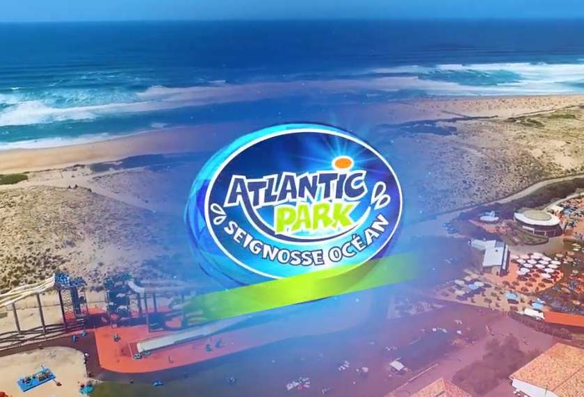 Billet Atlantic Park Seignosse pas cher