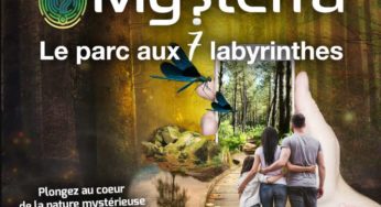 Billet parc des labyrinthes Mysterra pas cher : dès 8,50 € (Montendre – Charente-Maritime)