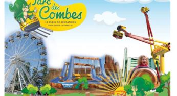 Vente privée billet pour le Parc des Combes à tarif réduit ! dès 9,5€ le ticket / 49€ le pass famille (2+2)