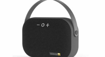 Seulement 15,99€ enceinte Bluetooth portable Hi-Res Dodocool (micro intégré. Carte SD, port USB et 3,5mn)