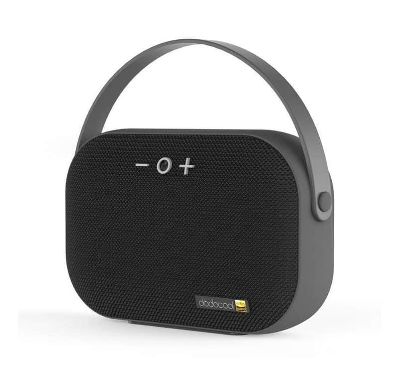 enceinte Bluetooth portable Hi-Res Dodocool pas chere