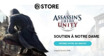 Gratuit : le jeu Assassin’s Creed Unity PC de Ubisoft en téléchargement gratuit