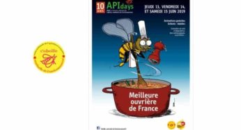 APIdays 2019 – Abeilles et Apiculture : animations, ateliers, visites, expos, dégustations de miel… partout en France