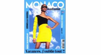 Abonnement Monaco Madame magazine pas cher 10€ les 8 numéros (au lieu de 39€)