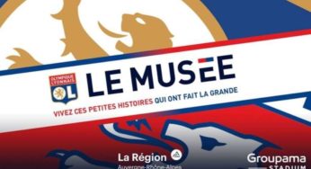 Billet entrée Musée de l’Olympique Lyonnais moins cher : dès 4 € (Groupama Stadium)