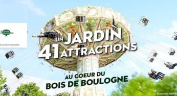 Billet parc attraction Jardin d’Acclimatation pas cher ! Dès 18€ (jardin, attractions, pass…)