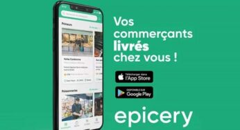 Bon d’achat epicery moitié prix (courses chez les commerçants de quartier livrées chez vous) : bon achat de 40€ vendu 20€ / Paris, Lyon, Bordeaux, Lille et Toulouse