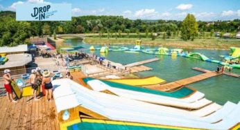 Drop in Dracénie Water Jump moins cher : dès 7,90€ (ticket 1h, 2h ou pass journée)