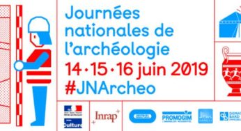 Journées nationales de l’archéologie : visites, ateliers, démonstrations… gratuites dans toutes la France