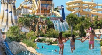 Parc aquatique Atlantic Park de Seignosse moins cher 💦 20,90€ l’entrée (19€ pour Atlantic Jump)