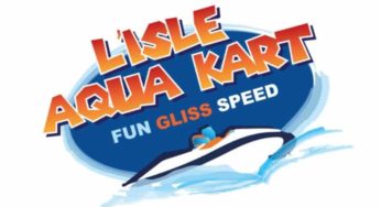 Session d’aqua kart à L’isle Aqua Kart moins chère : 9,90 € (lac de L’Isle Jourdain)