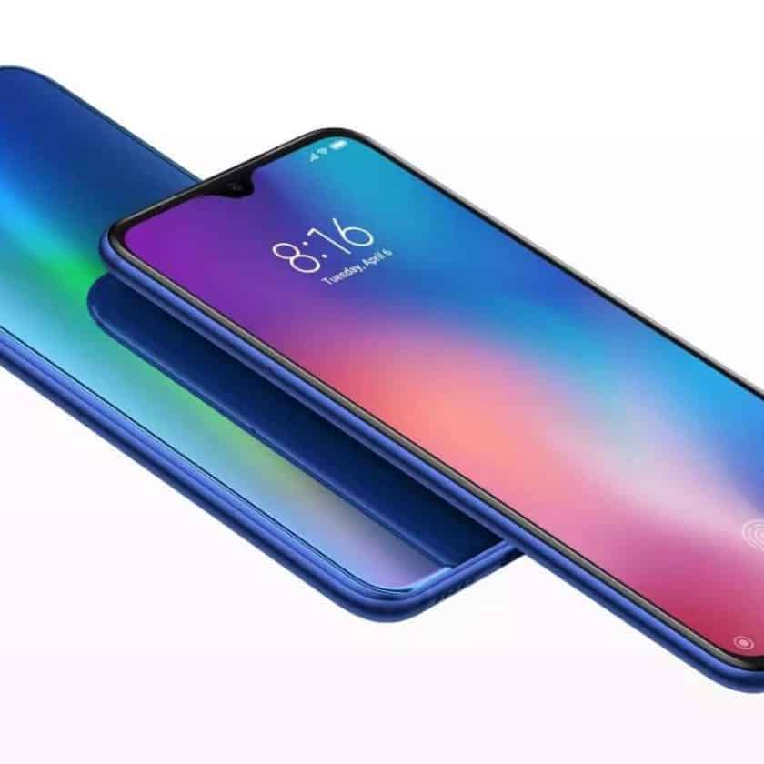 Vente Flash Xiaomi Mi 9 SE