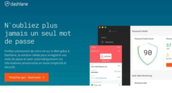 GRATUIT : gestionnaire de mots de passe Dashlane Premium gratuit (multi appareil) pendant 1 an (au lieu de 54€)