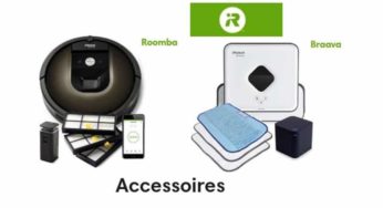 Aspirateur robot : 20% de remise sur l’ensemble des accessoires iRobot