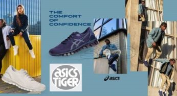 30% de remise sur tout le site Asics Tiger (jusqu’à dimanche)