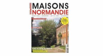 Abonnement magazine Maisons Normandie pas cher : 19,7€ seulement l’année (au lieu de 39€)