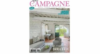 Abonnement magazine Style Campagne pas cher 34€ les 10N° + édition numérique