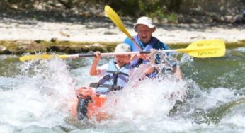 Canoë Ardèche Vallon Pont D’Arc : dès 39€ la descente en canoë pour 2 pers. (offres 8 ou 32 km, 2 ou 4 pers.)