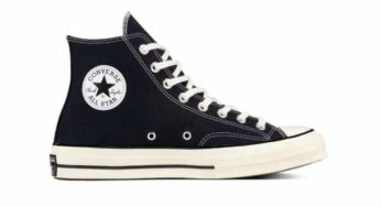 Fête des Peres : remise de 15% sur le rayon Converse homme (jusqu’à dimanche)