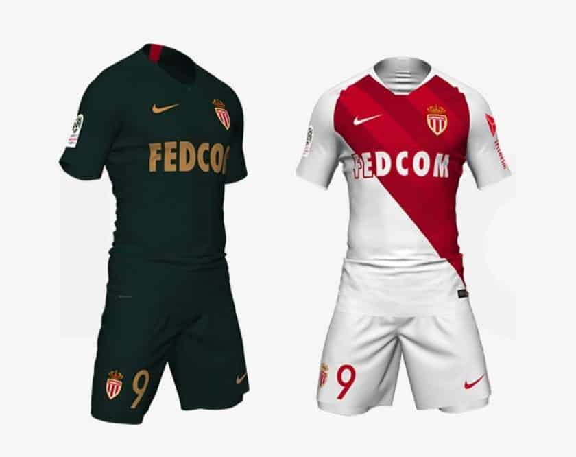 Fête de pères AS Monaco 15% de réduction sur toute votre commande