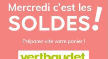 Préparez les soldes de Vert Baudet maintenant (remise et prix démarqués visibles + préparation de panier)