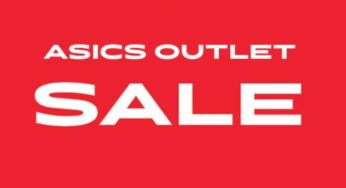 Soldes Asics : déjà jusqu’à -70% sur le site outlet !