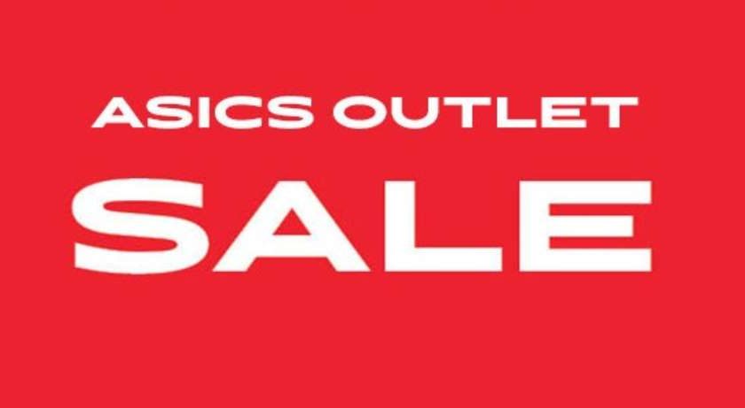 Soldes Asics jusqu’à -70% sur le site outlet