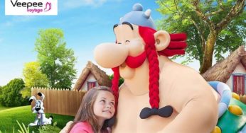 Vente privée Séjour Parc Astérix : à partir de seulement 73€ (différentes offres 1, 2 ou 3 jours)