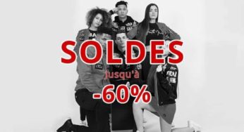 20% de remise supplémentaire sur les soldes Sixth June (streetwear)