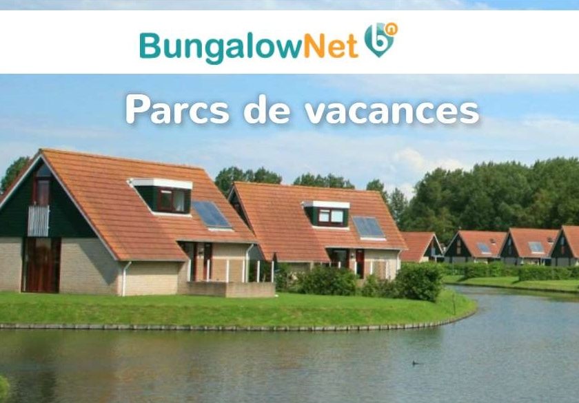 30€ sur toutes les réservations de location de vacances en Europe sur Bungalow