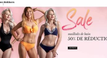 Dernière démarque marlies|dekkers : -50% sur les maillots de bain + livraison gratuite