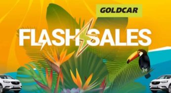 Offre flash location de voiture Goldcar : Espagne, Iles Canaries, Italie, Grèce… (Key´n Go sans passage en agence)