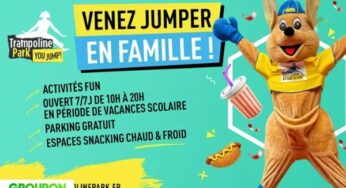 Entrée Trampoline Park en France jusqu’à 46% moins chères (Paris, Lyon, Montpellier, Lille…)