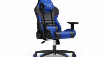 FLASH : 114,99€ le fauteuil gaming de bureau Furgle avec dossier inclinable, cousin lombaire… (port inclus)