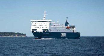 DFDS : 20 % de réduction sur les traversées en ferrys entre la France et Douvres (Calais-Douvres et Dunkerque-Douvres)