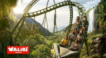 Billet parc d’attractions Walibi Belgique moins cher : 32,5€ ( du 16/12/23 au 7/01/24 inclus)