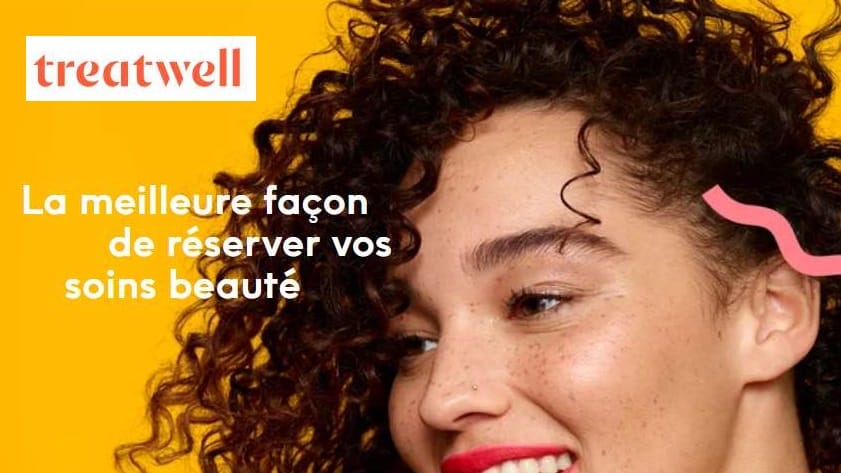 Réservez votre RDV salons de soins et coiffeur en ligne et payez moins cher avec 15% de remise sur Treatwell