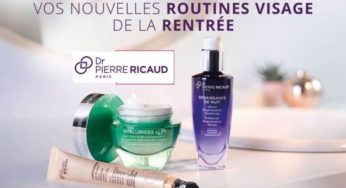 Vente flash Dr Pierre Ricaud : tout à -50% (jusqu’à dimanche)