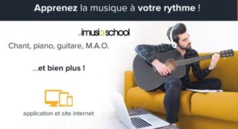 Vente privée imusic-school : cours en ligne de musique pas cher à partir de 15€ au lieu du double