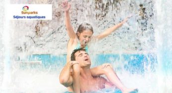 Vente privée séjours Sunparks : jusqu’à -50% (séjours avec Parc aquatique, bord de mer, campagne…)