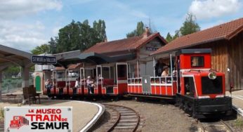 Billet Petit Train de Semur pas cher : dès 8,90 € pour 2 personnes avec entrée du Muséotrain