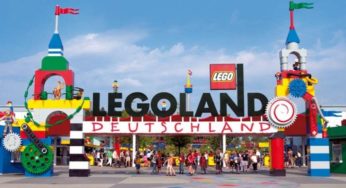 Billet parc Legoland Allemagne pas cher : dès 24,9€ au lieu de 43,5€