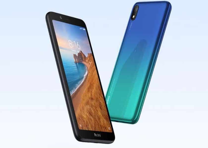 Bon plan flash smartphone Xiaomi Redmi 7A