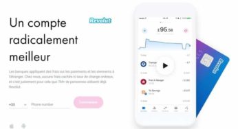 Carte bancaire Revolut gratuite + 10€ offerts (0€ de frais bancaire, inscription en 3 minutes)