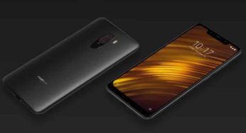 Bon plan 275€ smartphone Pocophone F1 6Go – 128Go Xiaomi (6,18’, Snapdragon 845 Octa core)