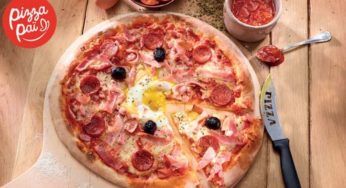 1€ le coupon Pizza Paï : pizza + dessert ou entrée achetée = le second offert 🍕