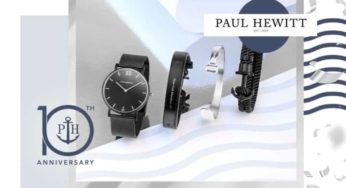 20% de remise sur tout le site Paul Hewitt (montre et bijoux) – uniquement aujourd’hui