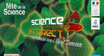 Agenda : Fête de la Sciences 2019 : le 5 et 6 octobre animations, ateliers, découverte et entrée gratuite un peu partout en France (dont Cité des Sciences)